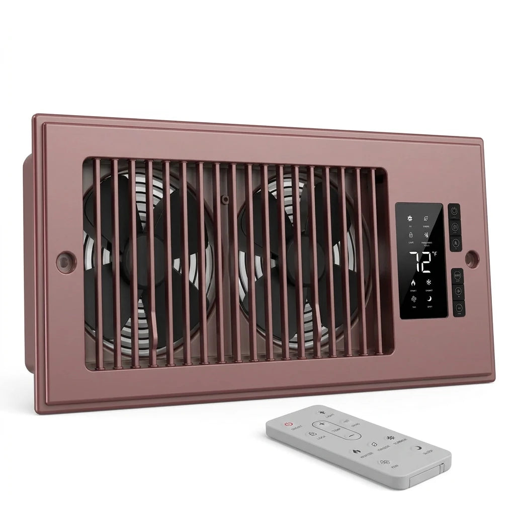 The Vent Thermostat