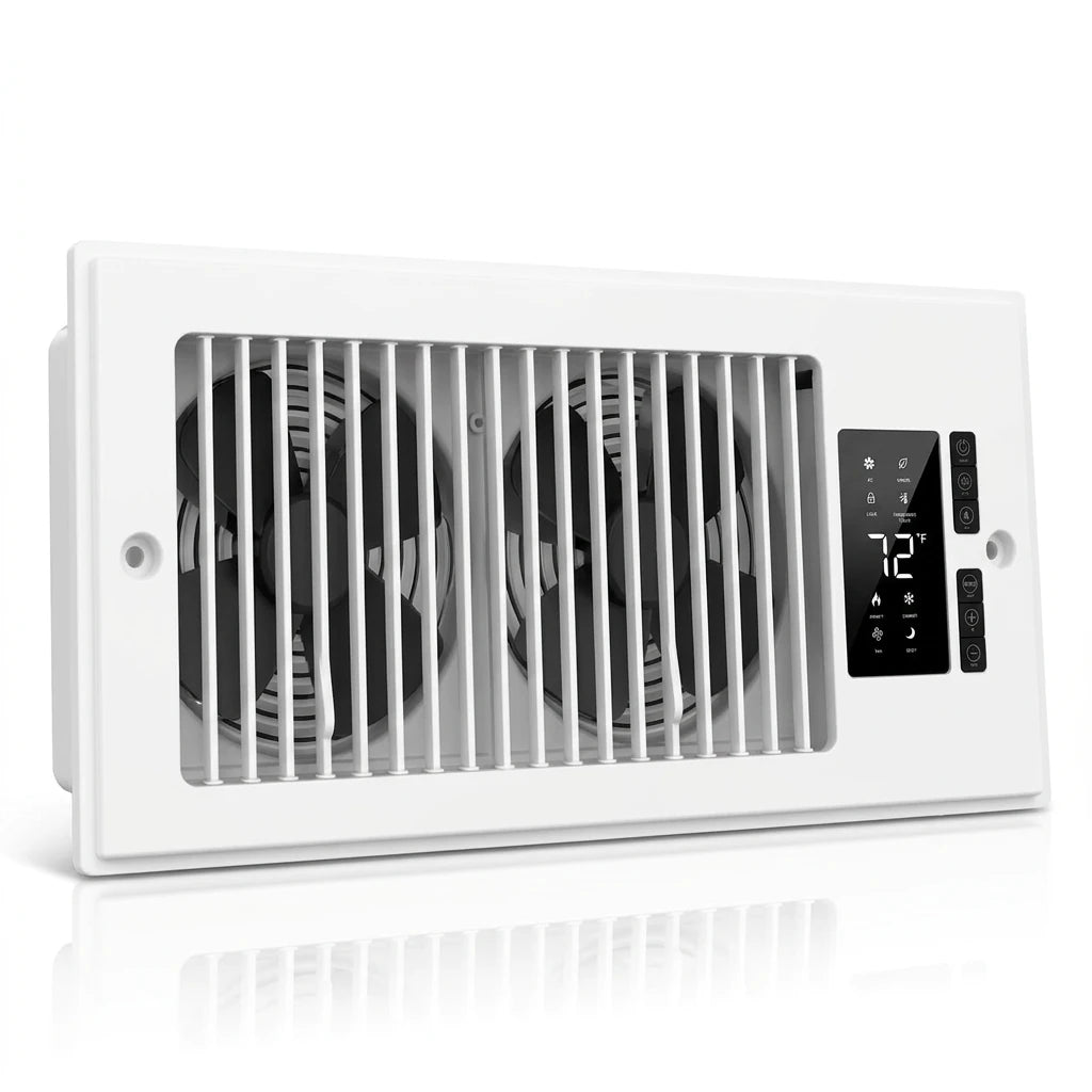 The Vent Thermostat
