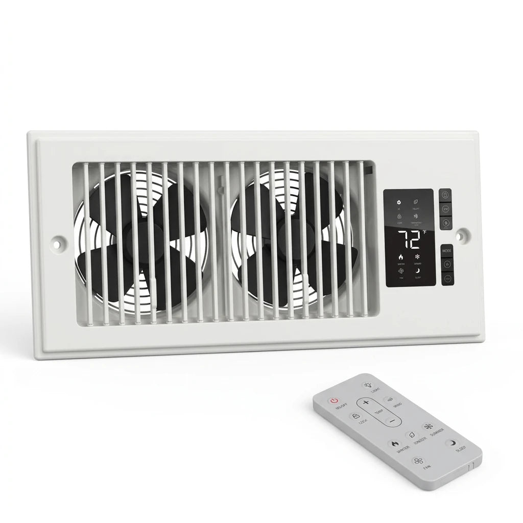 The Vent Thermostat