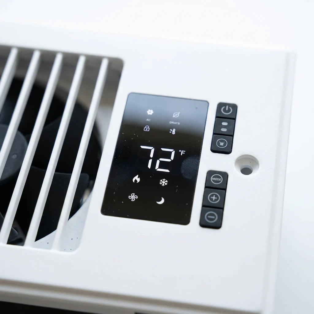 The Vent Thermostat